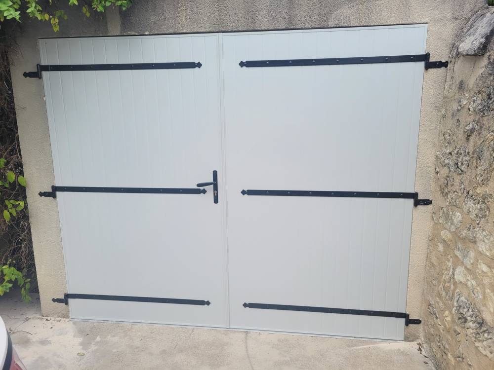 porte-garage