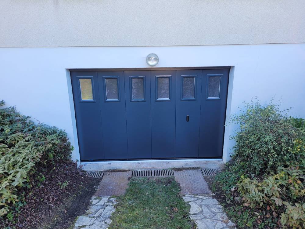 porte de garage latérale motorisée (1)